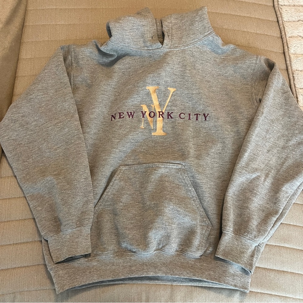 New York hoodie